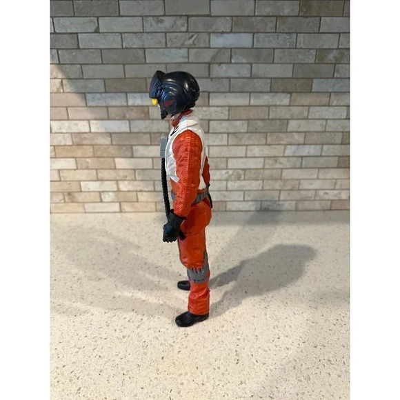 Star Wars Hasbro‎ Pilot Action Figure BW - Picture 2 of 4